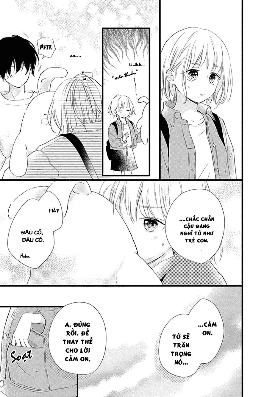 haru to koi to kimi no koto chapter 3 31