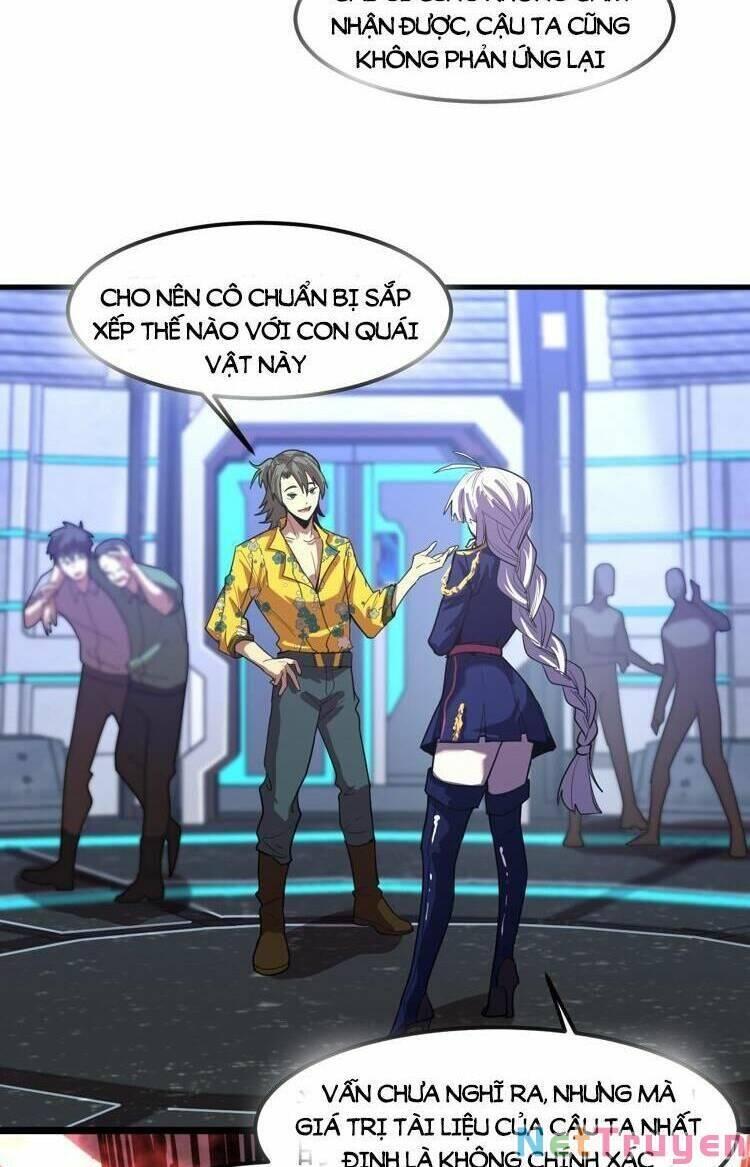 cao võ: ngàn năm tiến hóa chapter 17.5 4
