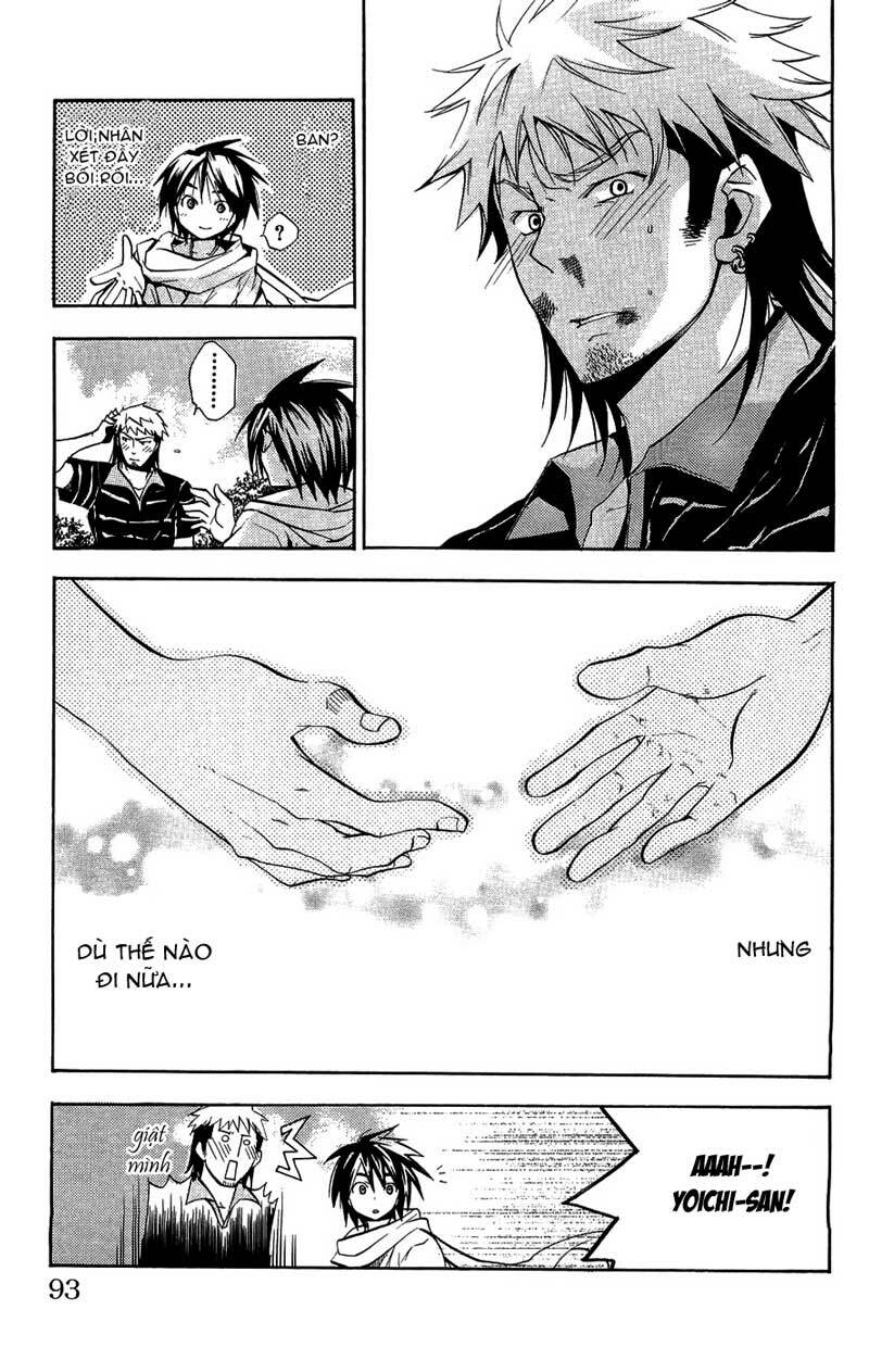 ashita no yoichi! chapter 14 41