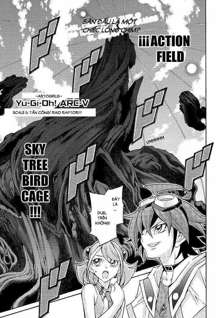 vua trò chơi solid vision chapter 5 3