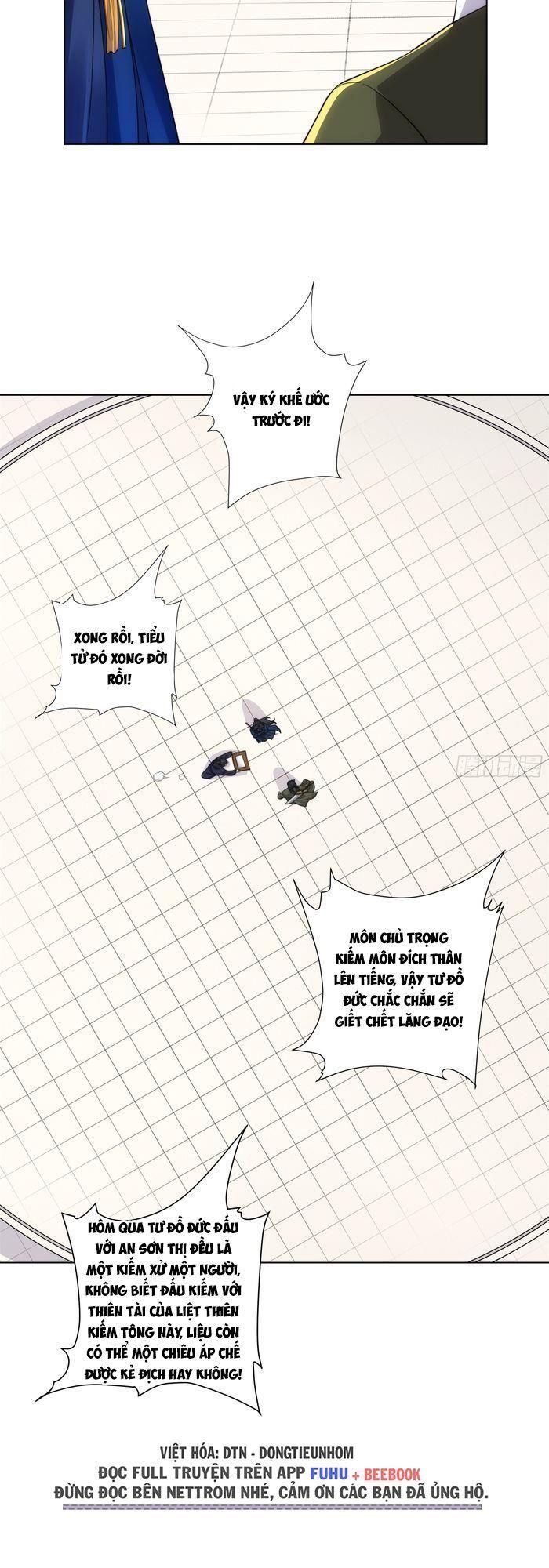 đạo thần chapter 31 4