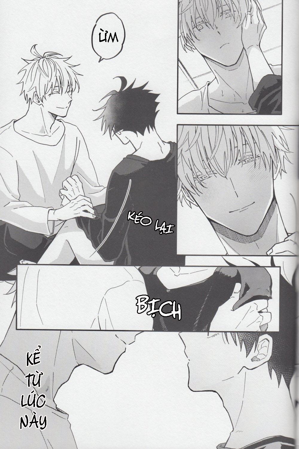 người tà răm luôn có quỷ theo sau chapter 8 28