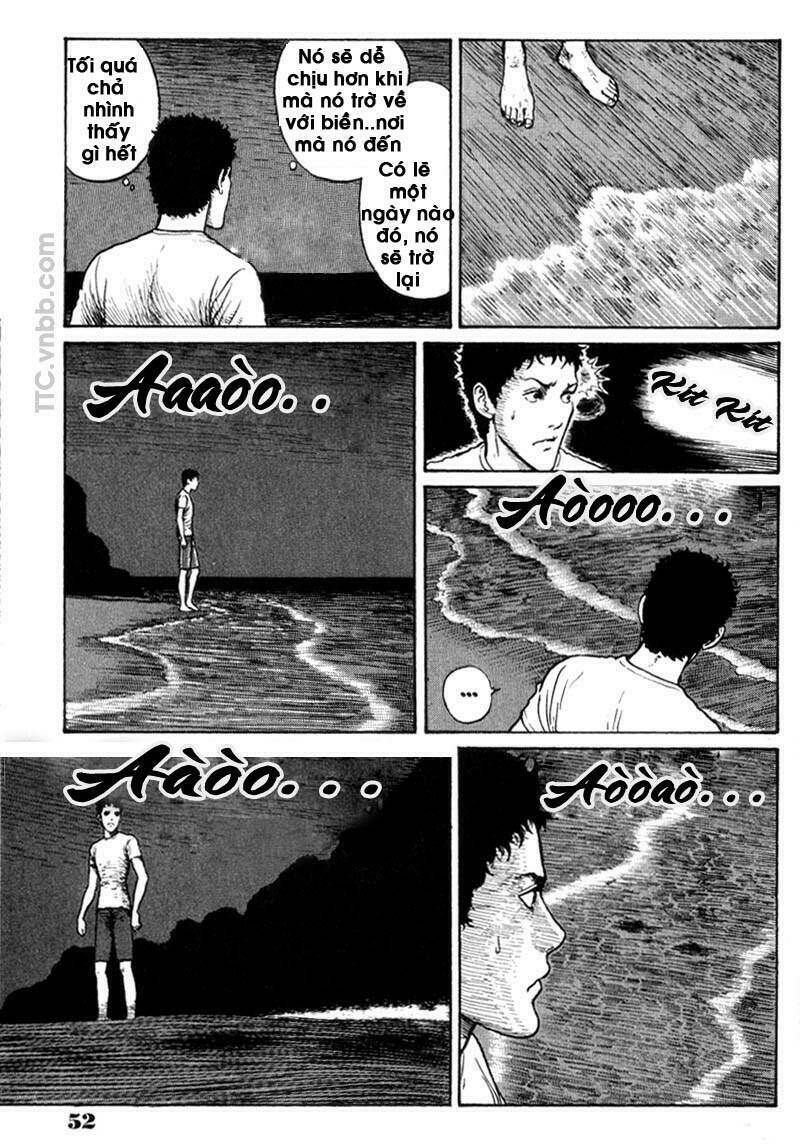 quái vật biển chapter 2 16