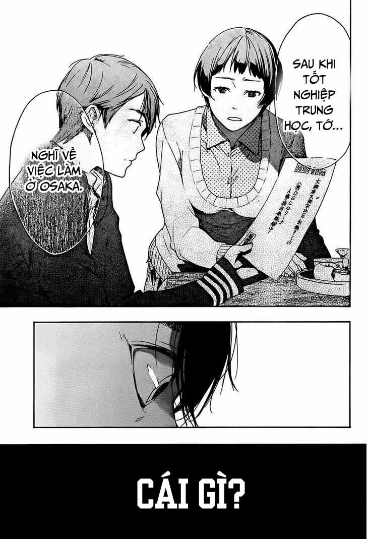 lịch tình yêu chapter 10 19