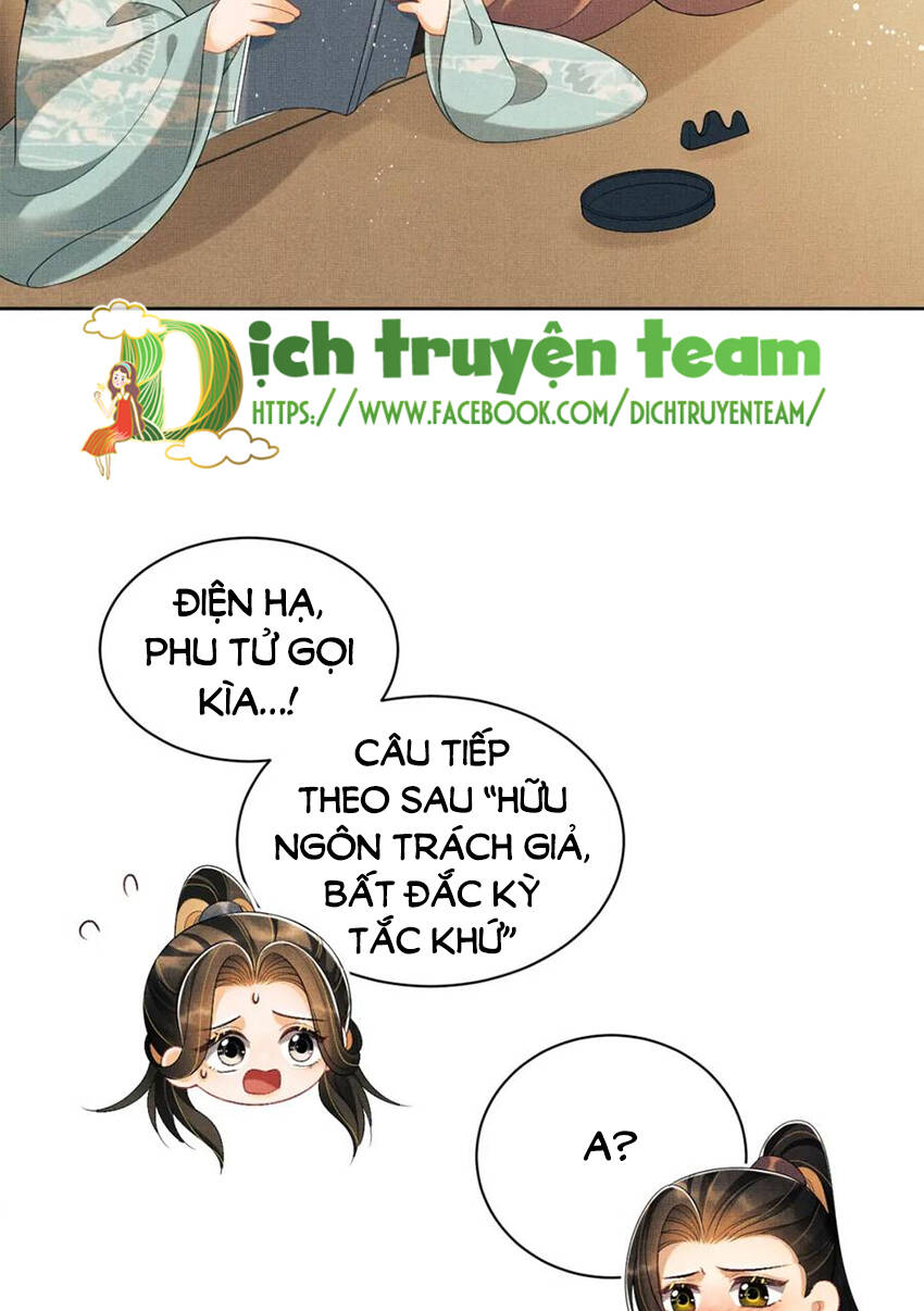 thê vi thượng chapter 135.3 33