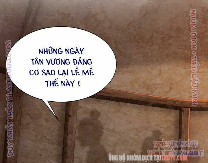 trọng sinh bá sủng nhiếp chính vương quá mạnh mẽ chapter 143 14