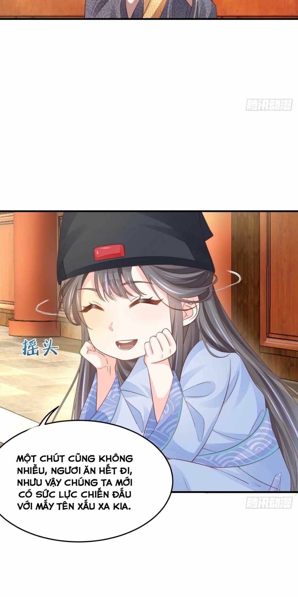 thuần hóa ba ba bạo quân chapter 22 19