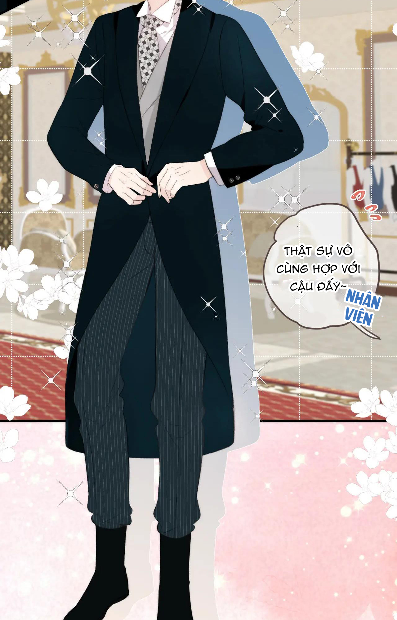 lại gặp nhau rồi, lâu tiểu thư chapter 50 11