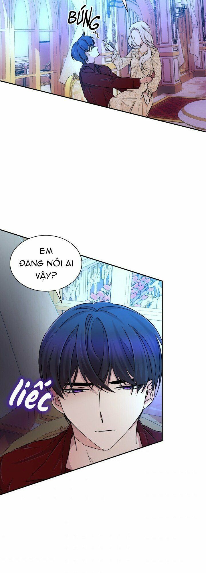 dây xích kiềm chế nam chính hắc ám tuột mất rồi chapter 19 24