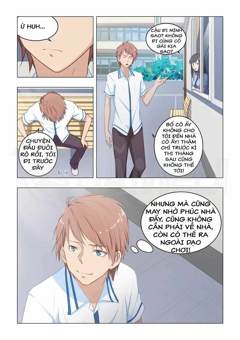 đào hoa bảo điển chapter 23 10