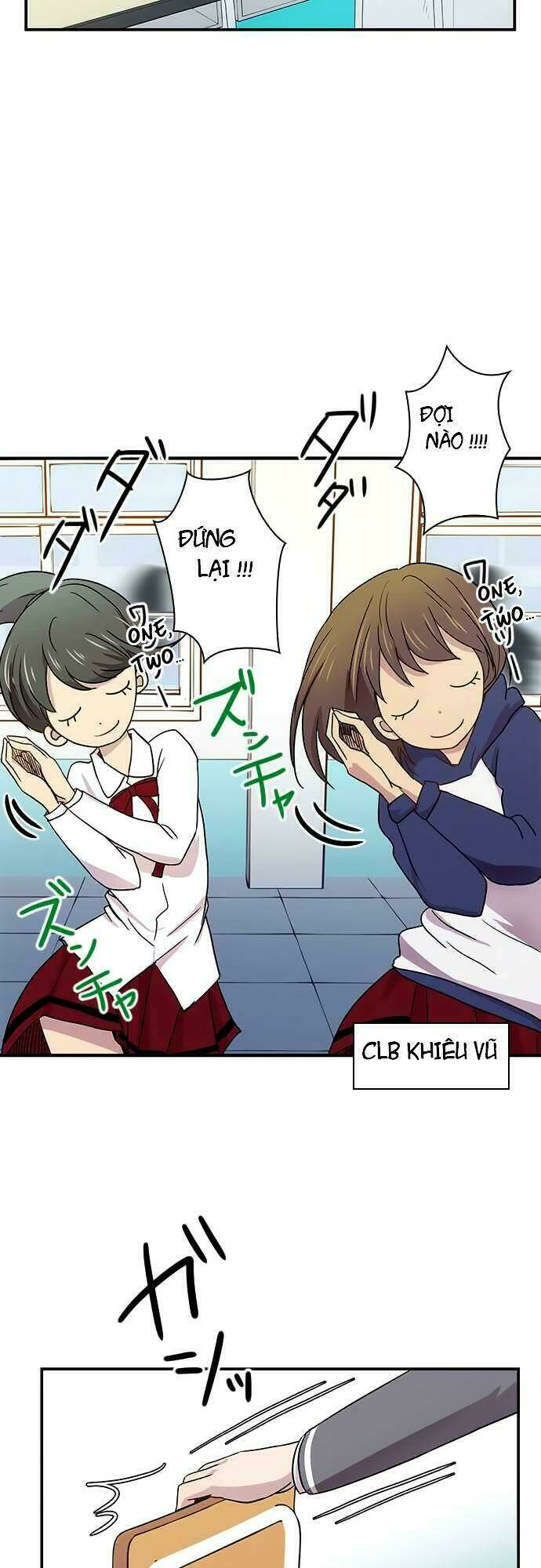 tôi muốn bình thường chapter 19 15