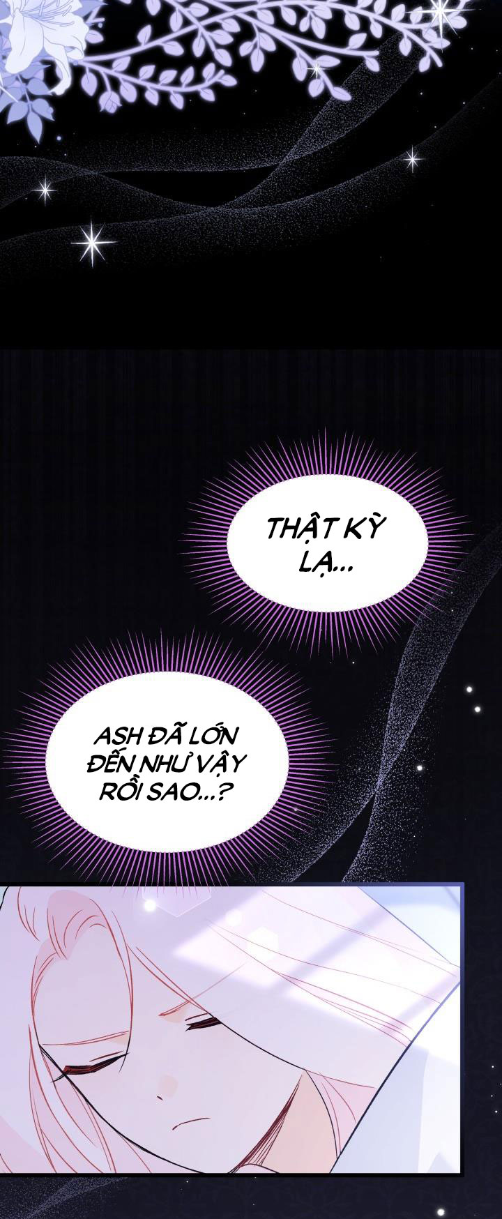 mối liên kết giữa báo đen và bé thỏ chapter 53 74