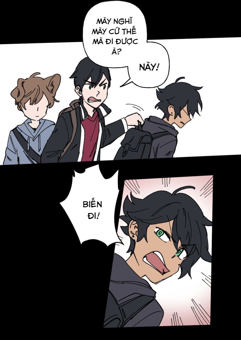 lumine - cội nguồn ánh sáng chapter 96 18