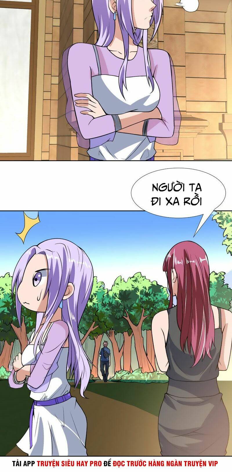 không phải ngón tay vàng chapter 115 12