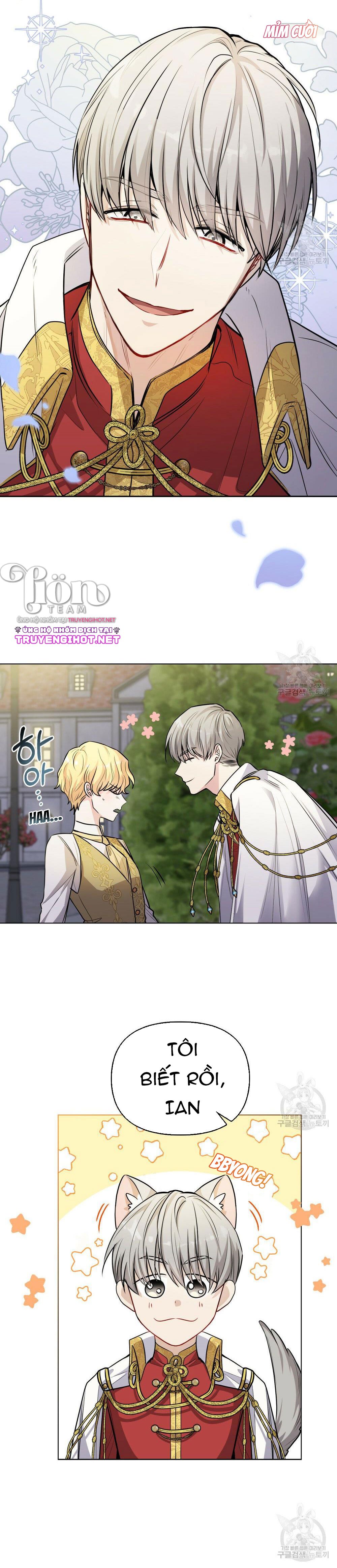 chịu đựng đi đại công tước!! chapter 22.2 7