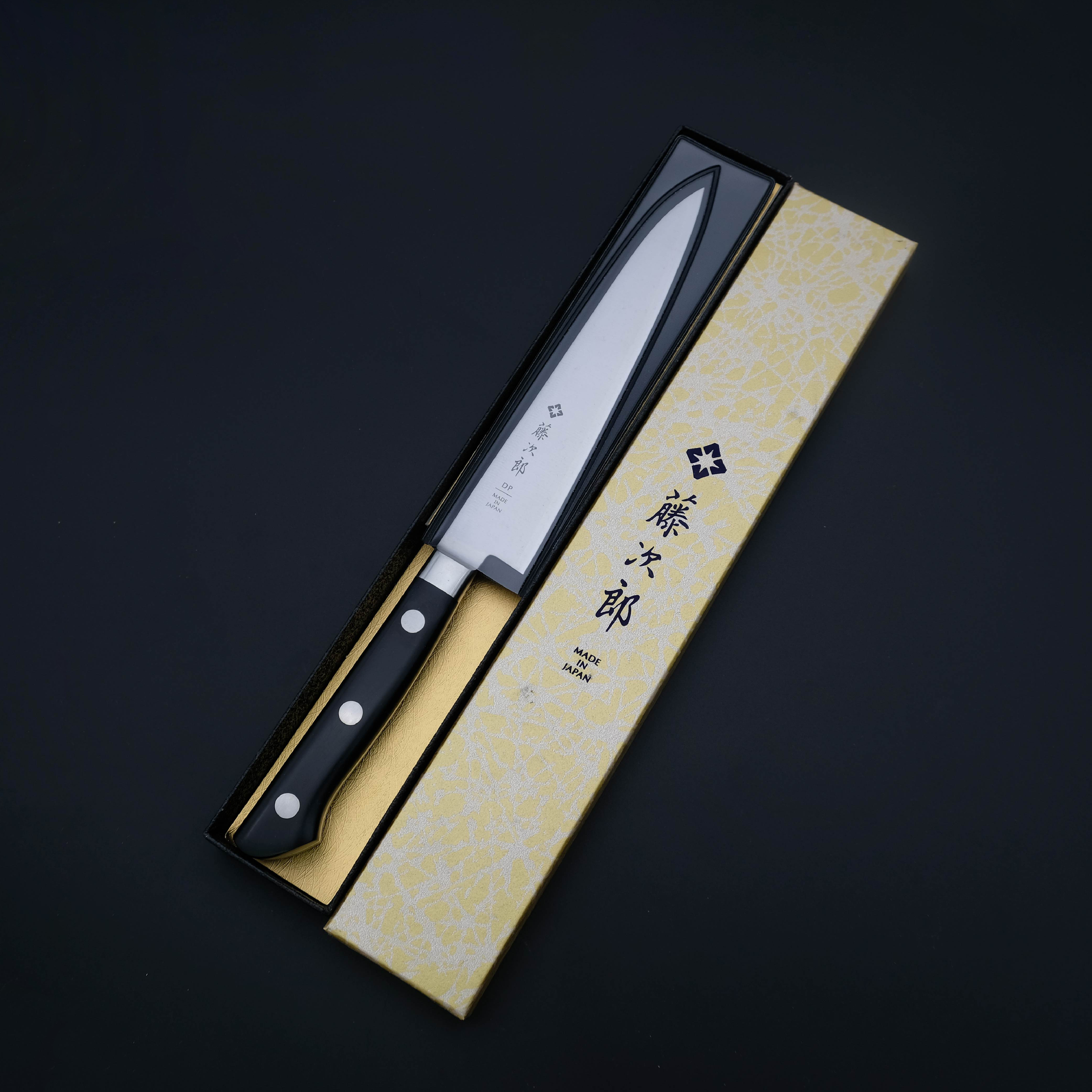 Dao bếp Nhật cao cấp Tojiro DP Cobalt 3 lớp Petty F802 - dao bếp Nhật chính hãng