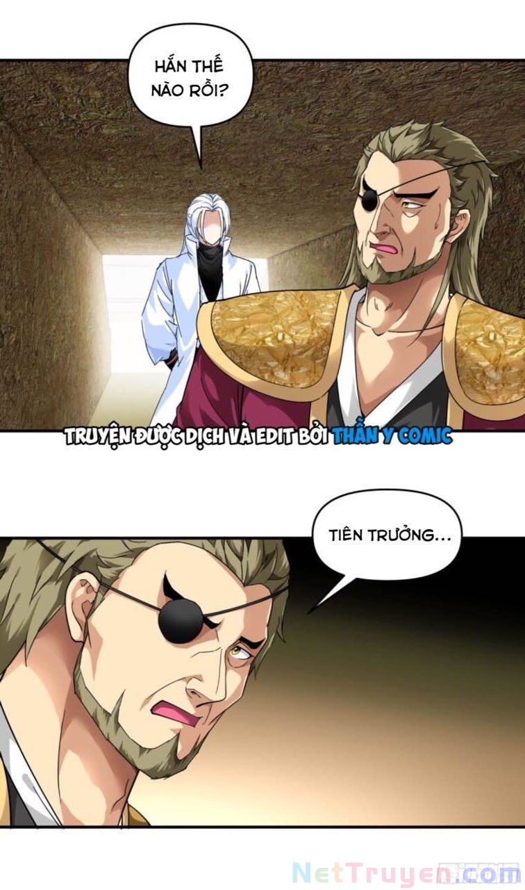 trọng sinh ta là đại thiên thần chapter 66 20