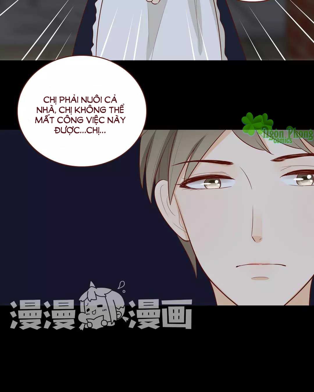 Trái Tim Bí Ẩn chapter 34 - Trang 13