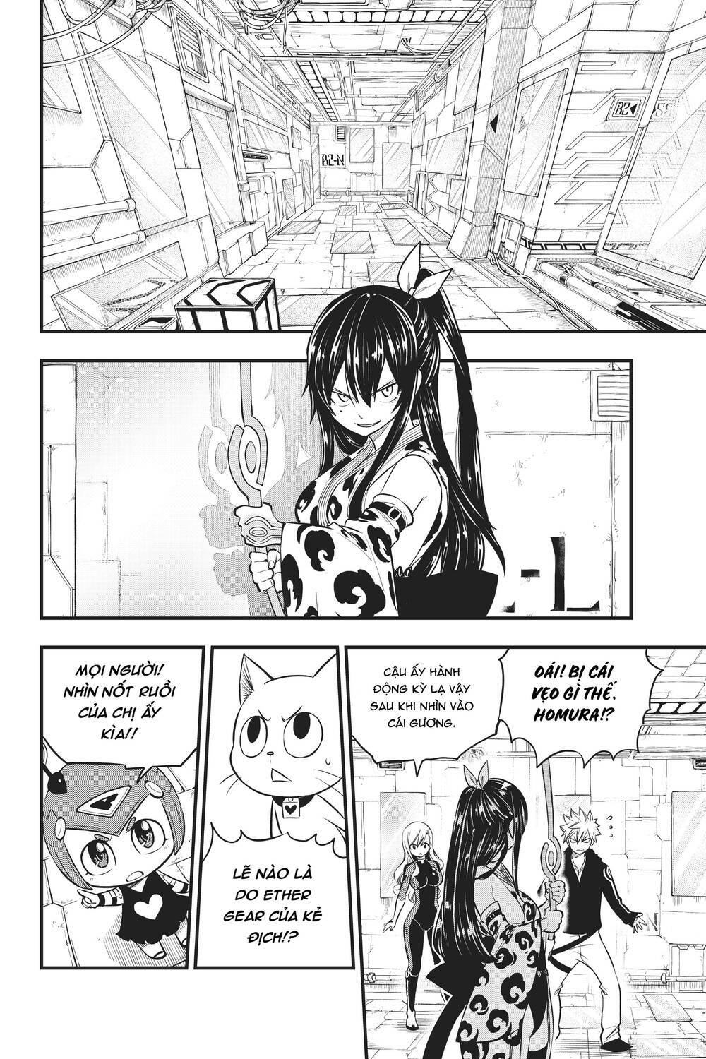 hội pháp sư và thánh thạch rave chapter 144 10