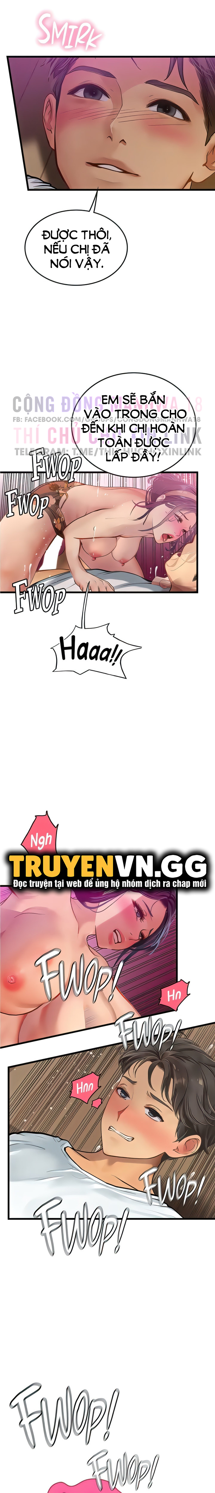 thực tập ở làng tiên cá chapter 59 24