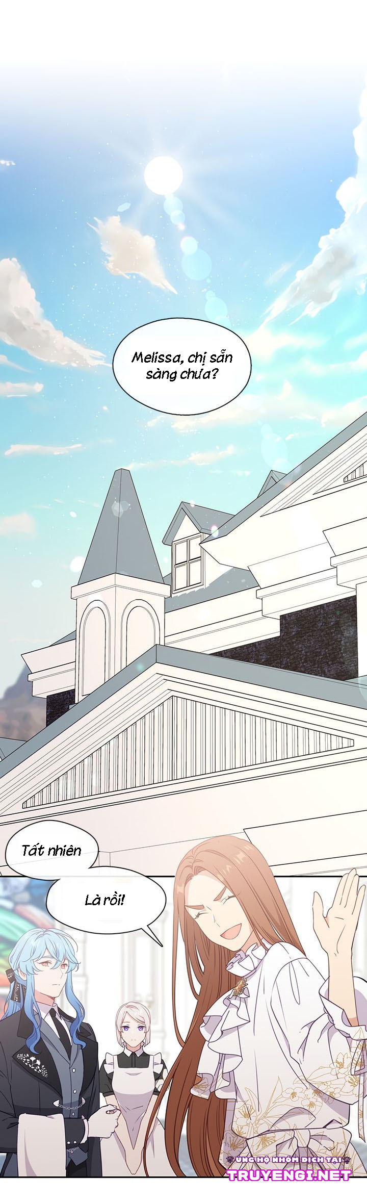 cẩn thận nữ phụ phản diện đấy! chapter 31 10