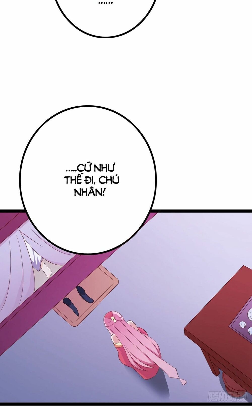 hoàng hậu của trẫm là võ lâm minh chủ chapter 28 48