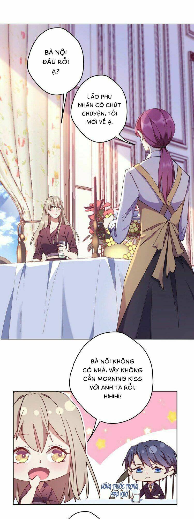 hợp đồng ngọt cao độ chapter 18 2