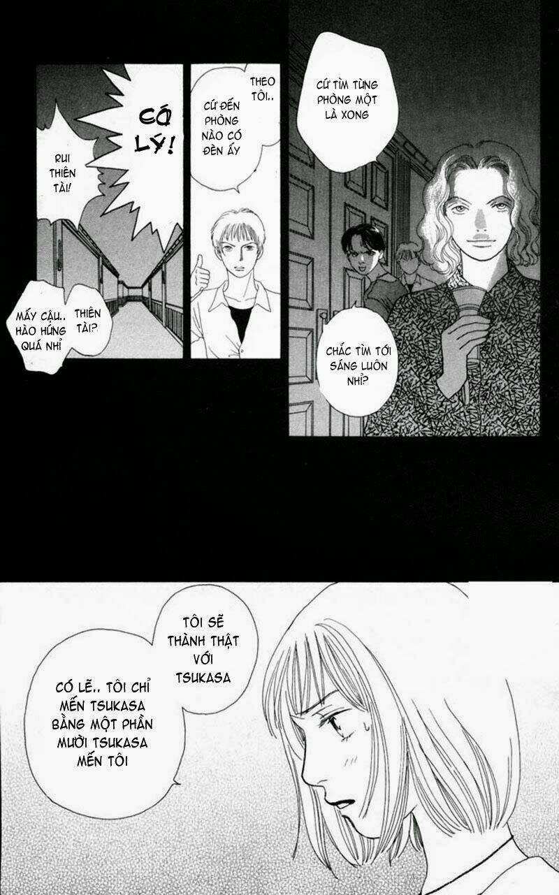 con nhà giàu chapter 122 11