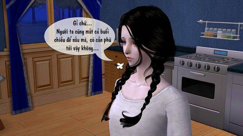 trong vòng tay anh (truyện sims 2) chapter 1 115