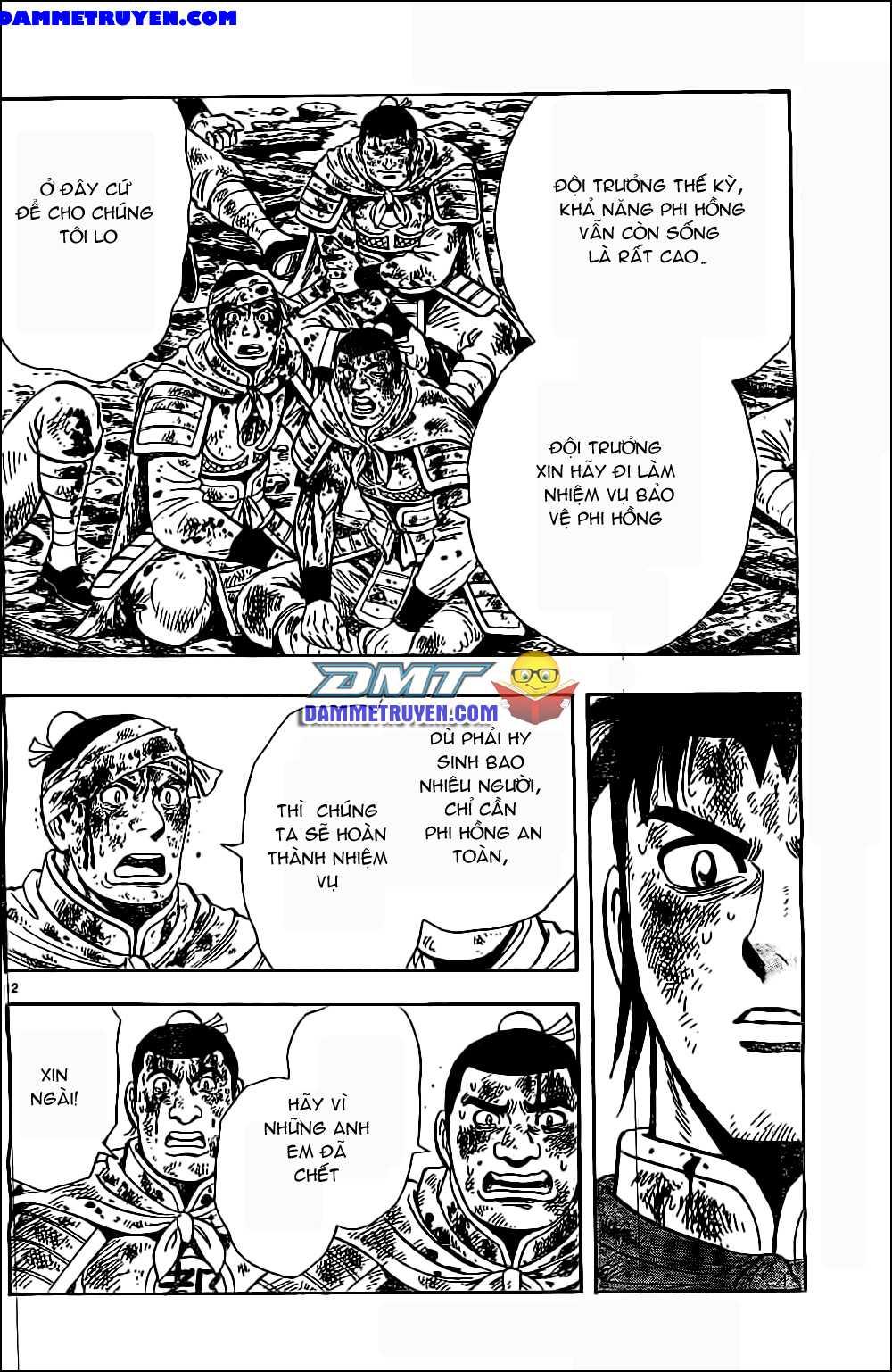 hoàng phi hồng phần 4 chapter 87 12