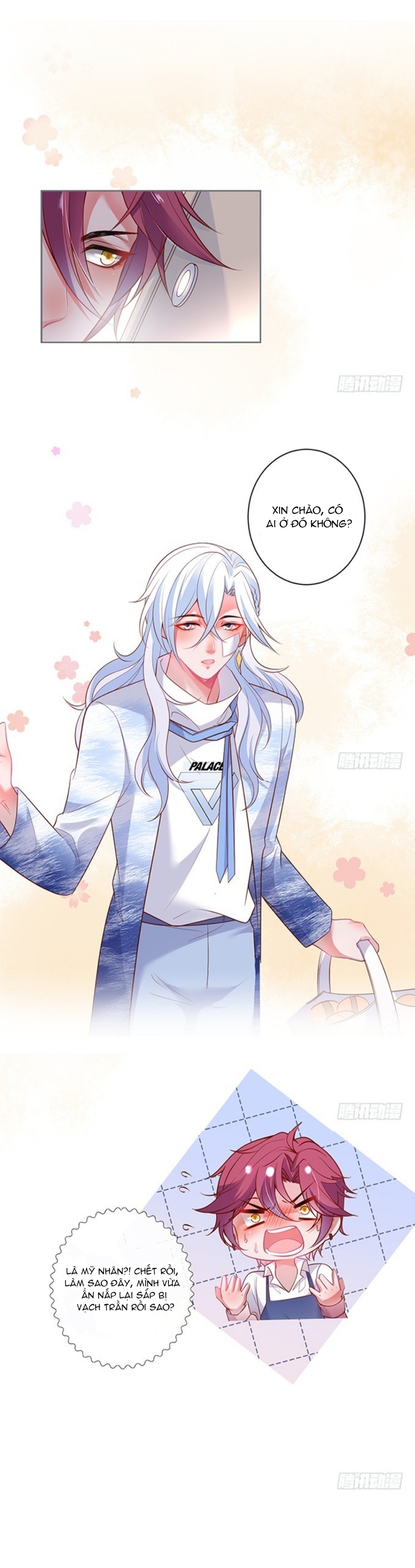 dưỡng khí chí mạng chapter 43 19