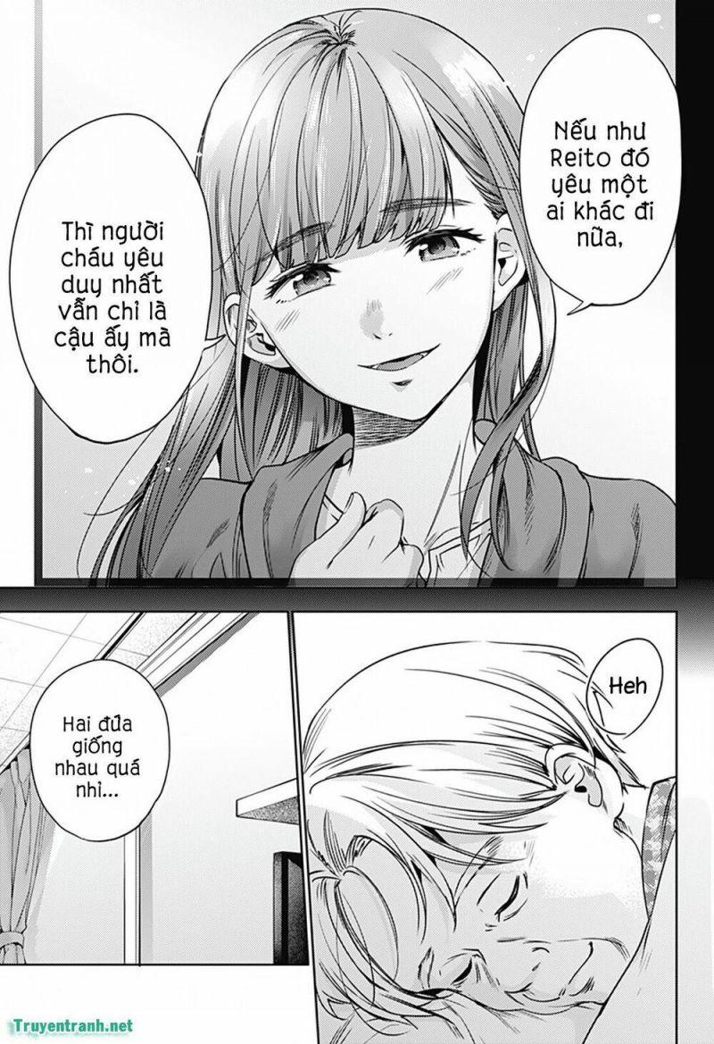 dàn harem cuối cùng chapter 24.5 10