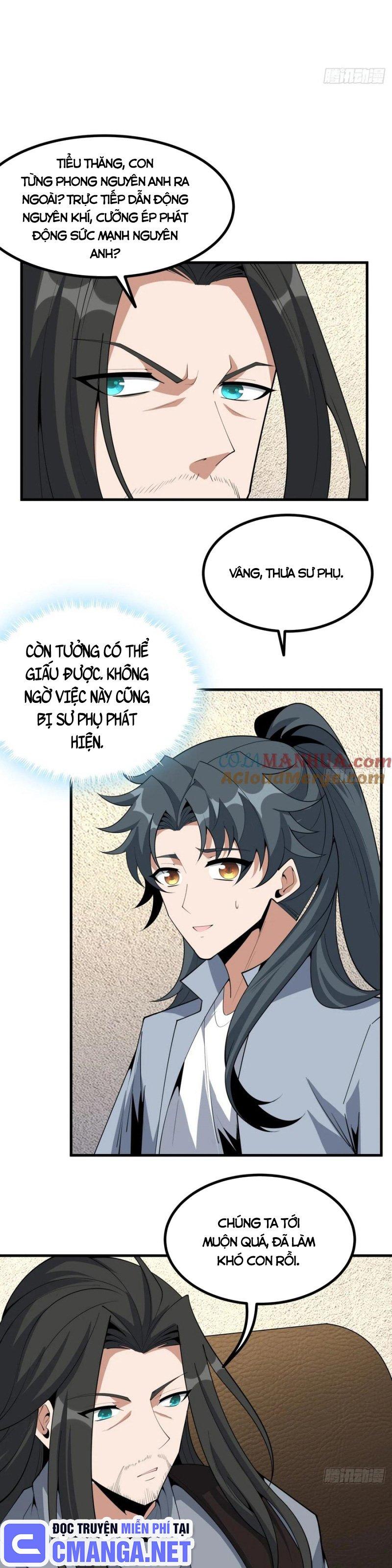 địa cầu đệ nhất kiếm chapter 236 13