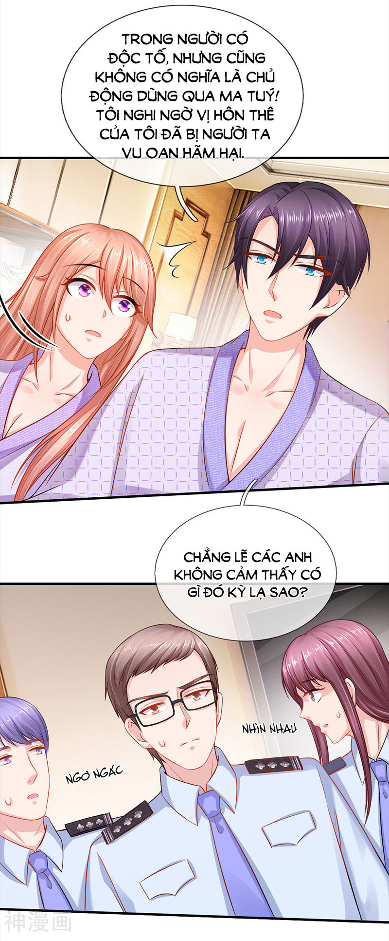 vợ yêu gả nhầm của phúc hắc tổng tài chapter 57 68