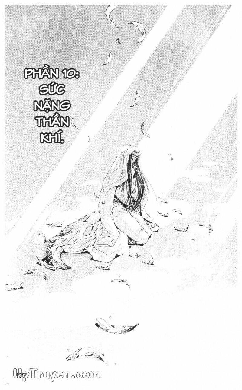 thần khí regalia chapter 2 137