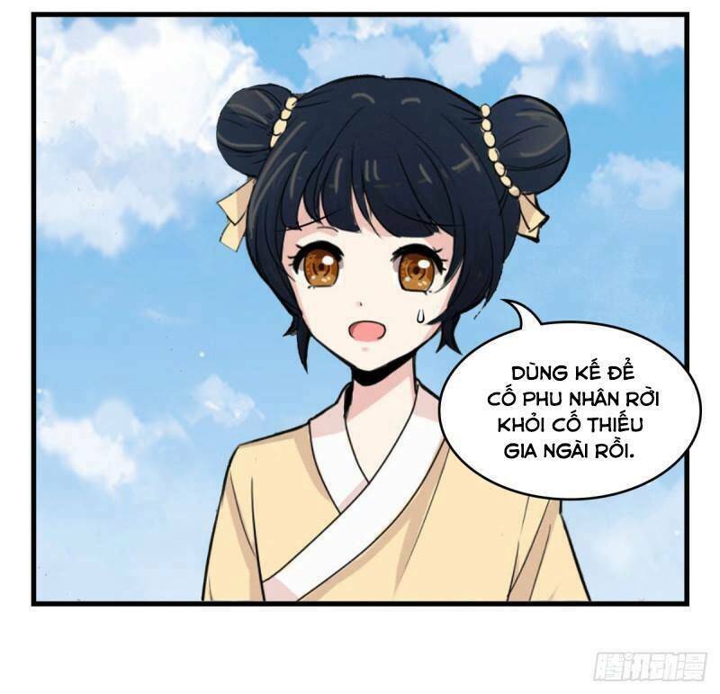 ta ở cổ đại xích cp chapter 7 5