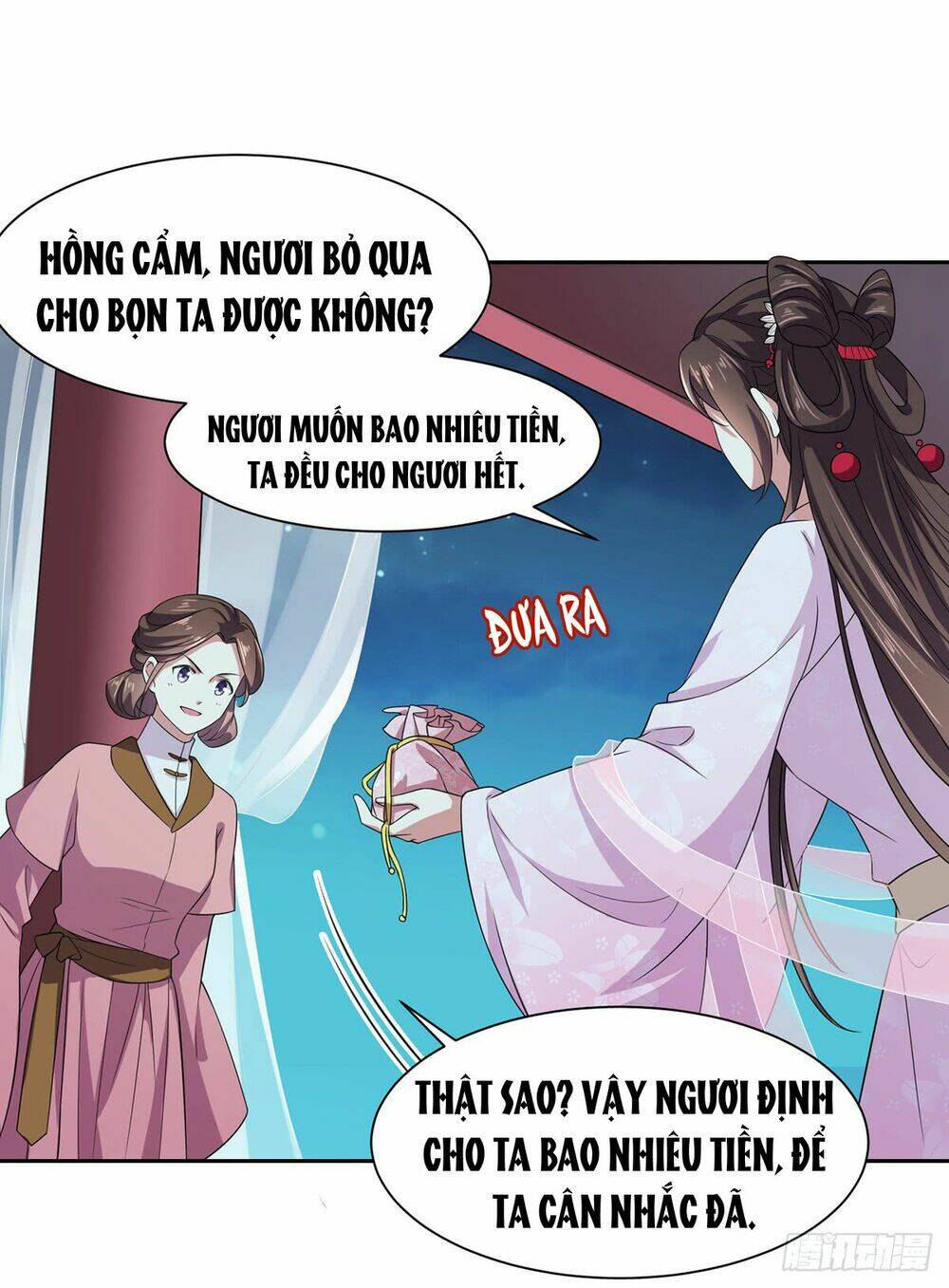 hoạn phi thiên hạ chapter 14 19