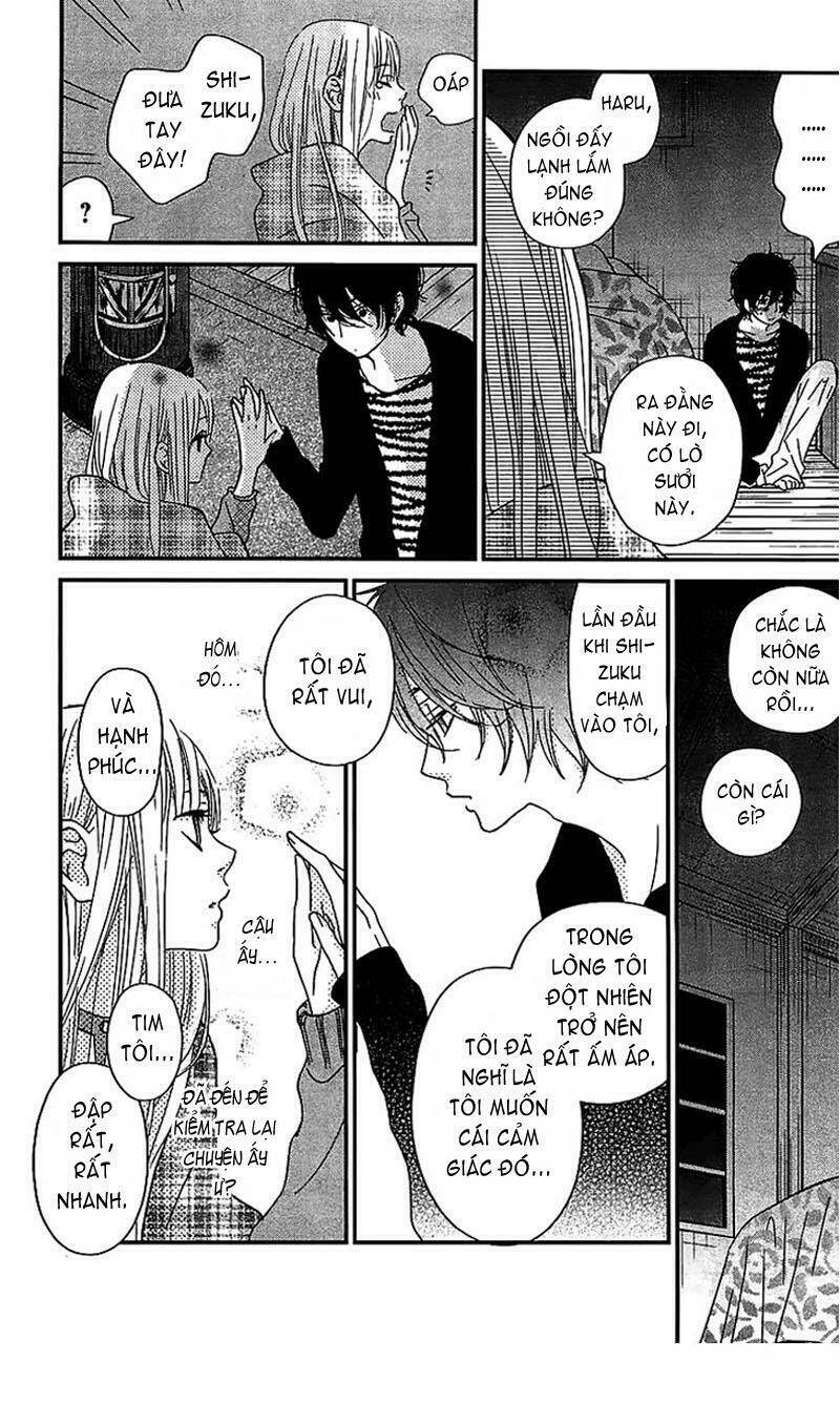 tonari no kaibutsu-kun chapter 20 33