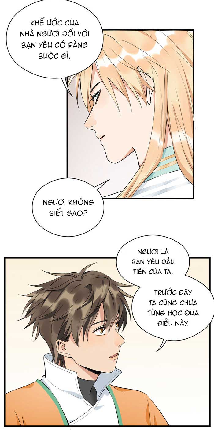 lục châu ca đầu chapter 5 6