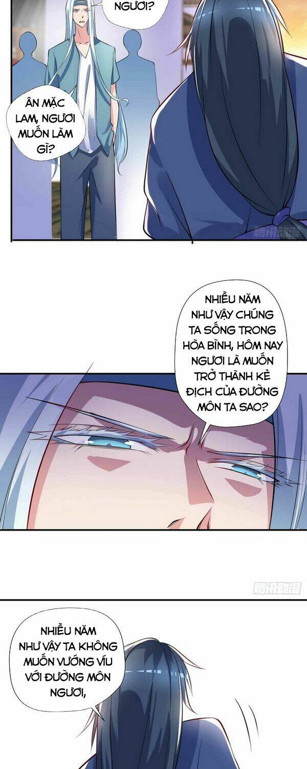 mở phòng khám tại tu tiên giới chapter 86 14