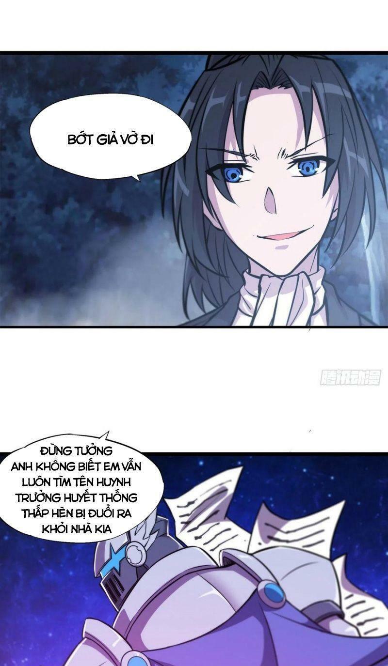 huyết cơ và kỵ sĩ chapter 171 18