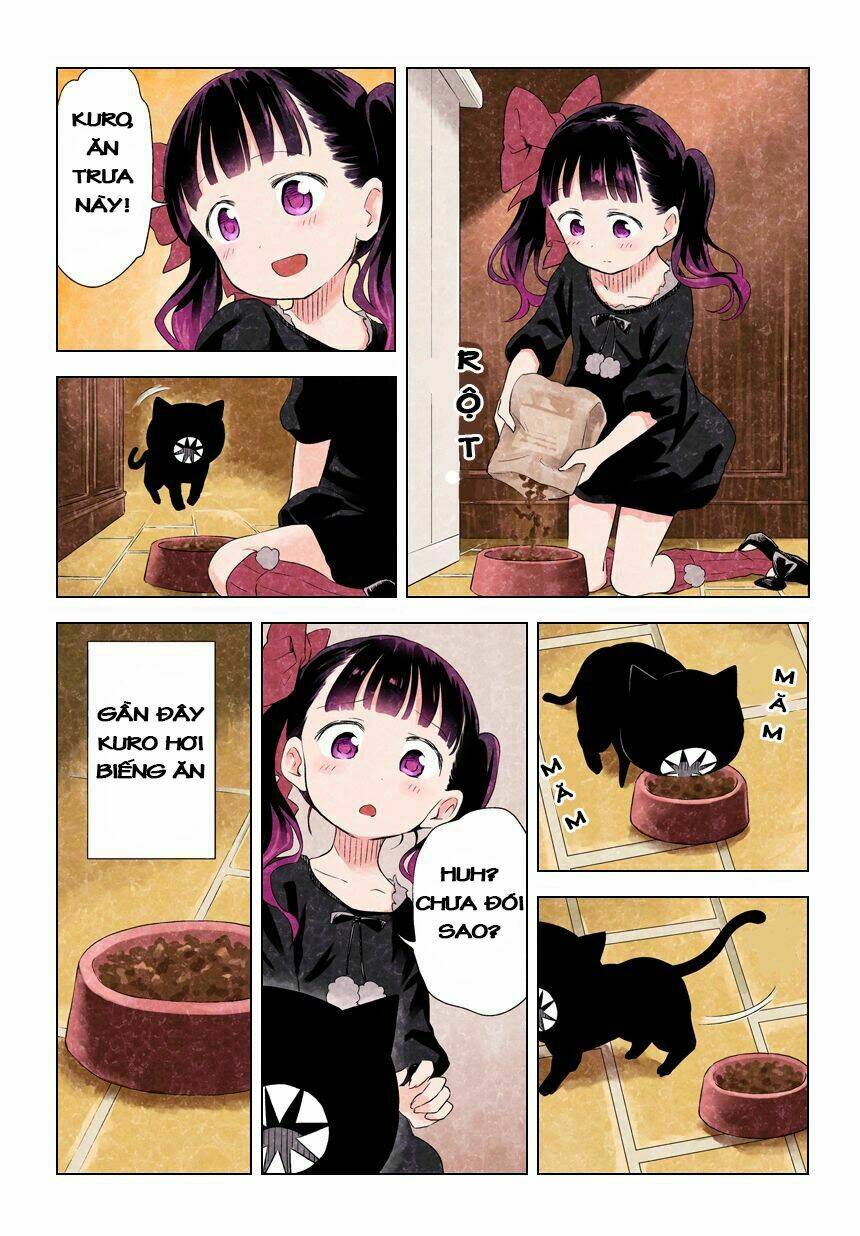 kuro (soumato) chapter 9 4