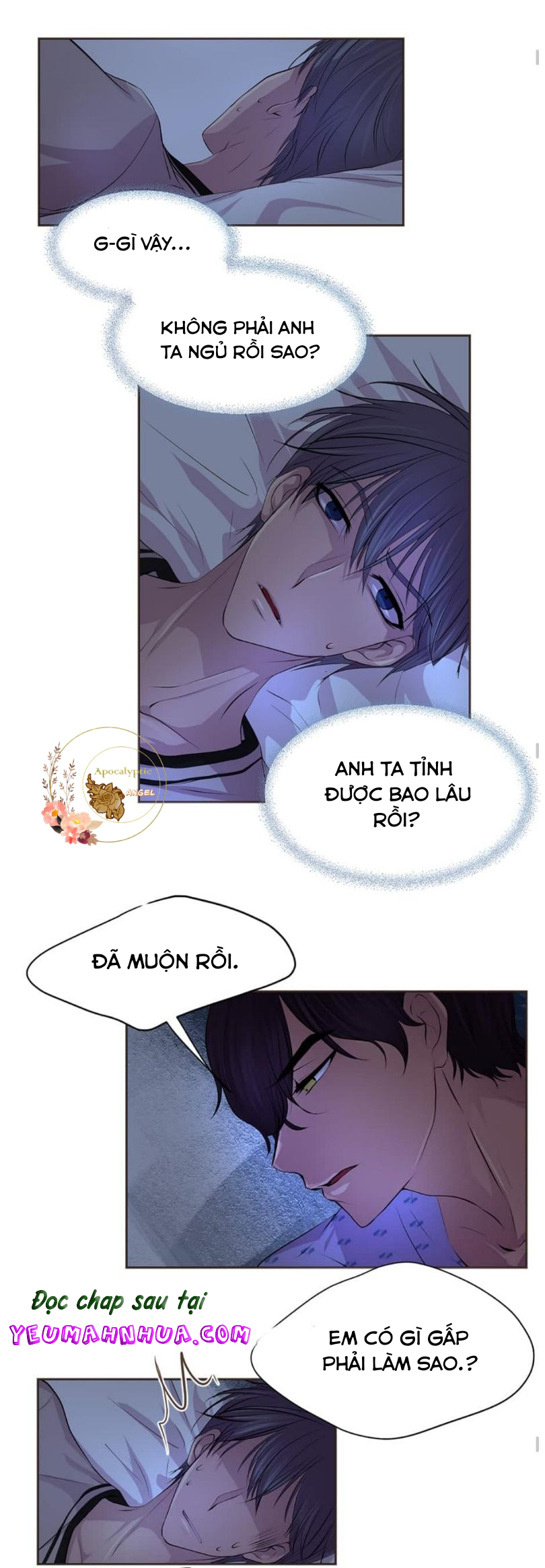 giữ em thật chặt (hold me tight) chapter 19 11