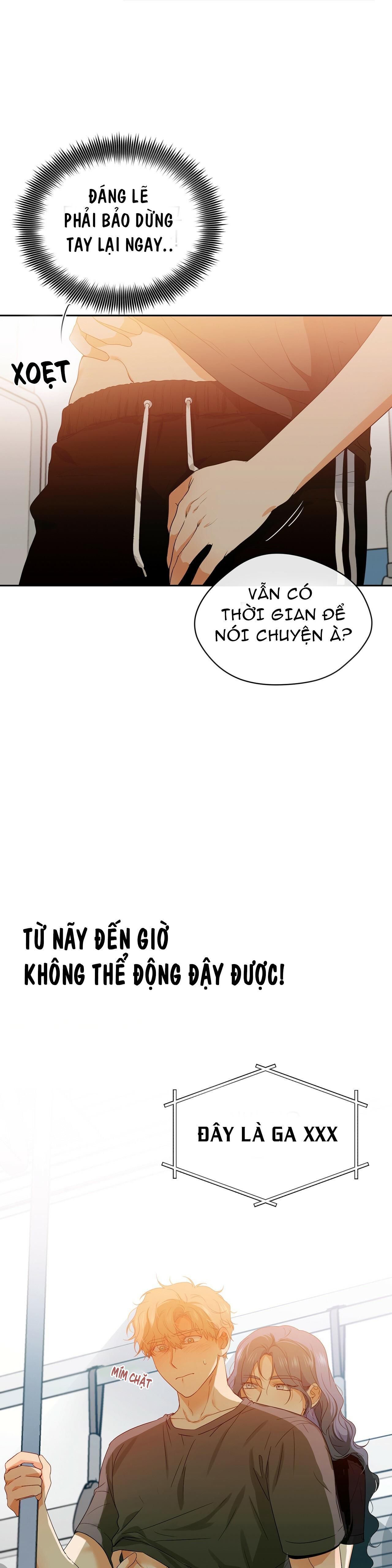 giấc mộng ngọt ngào 2 (full) chapter 12 10