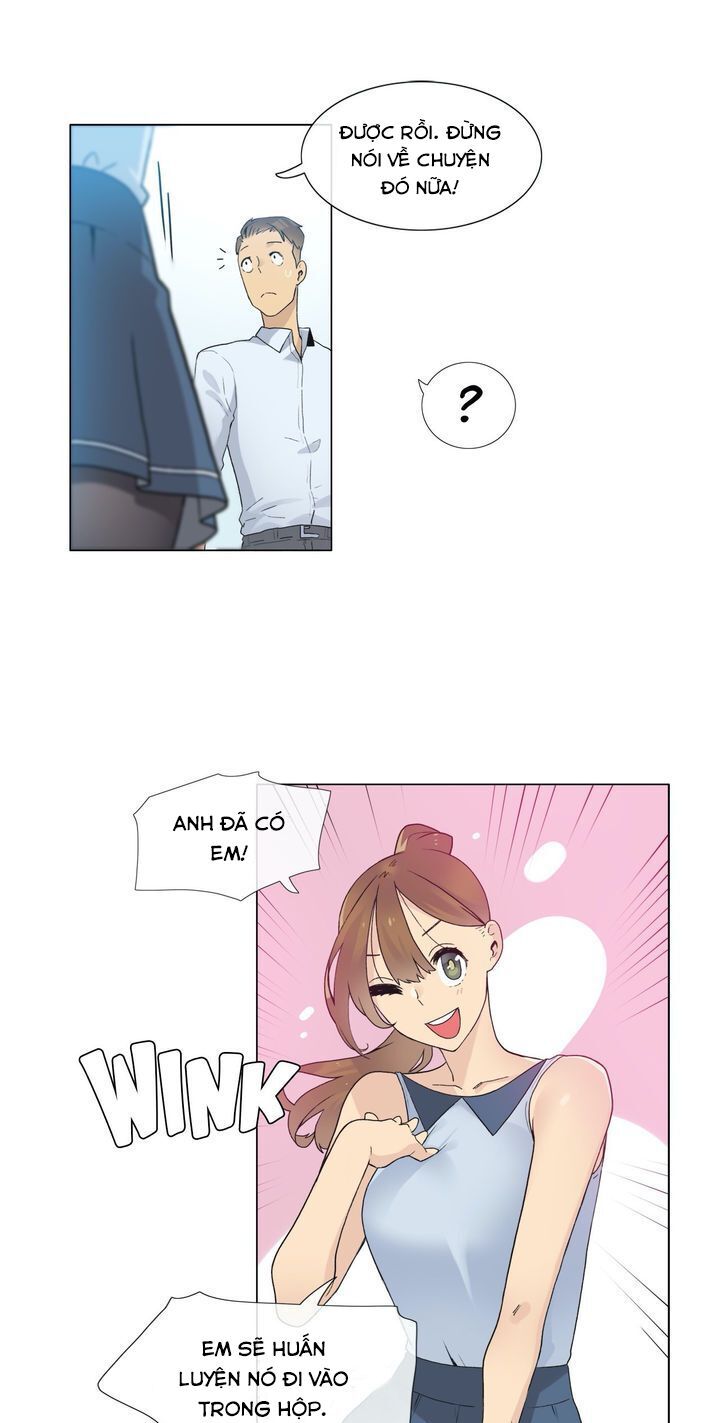 vùng đất kỳ diệu chapter 32 14