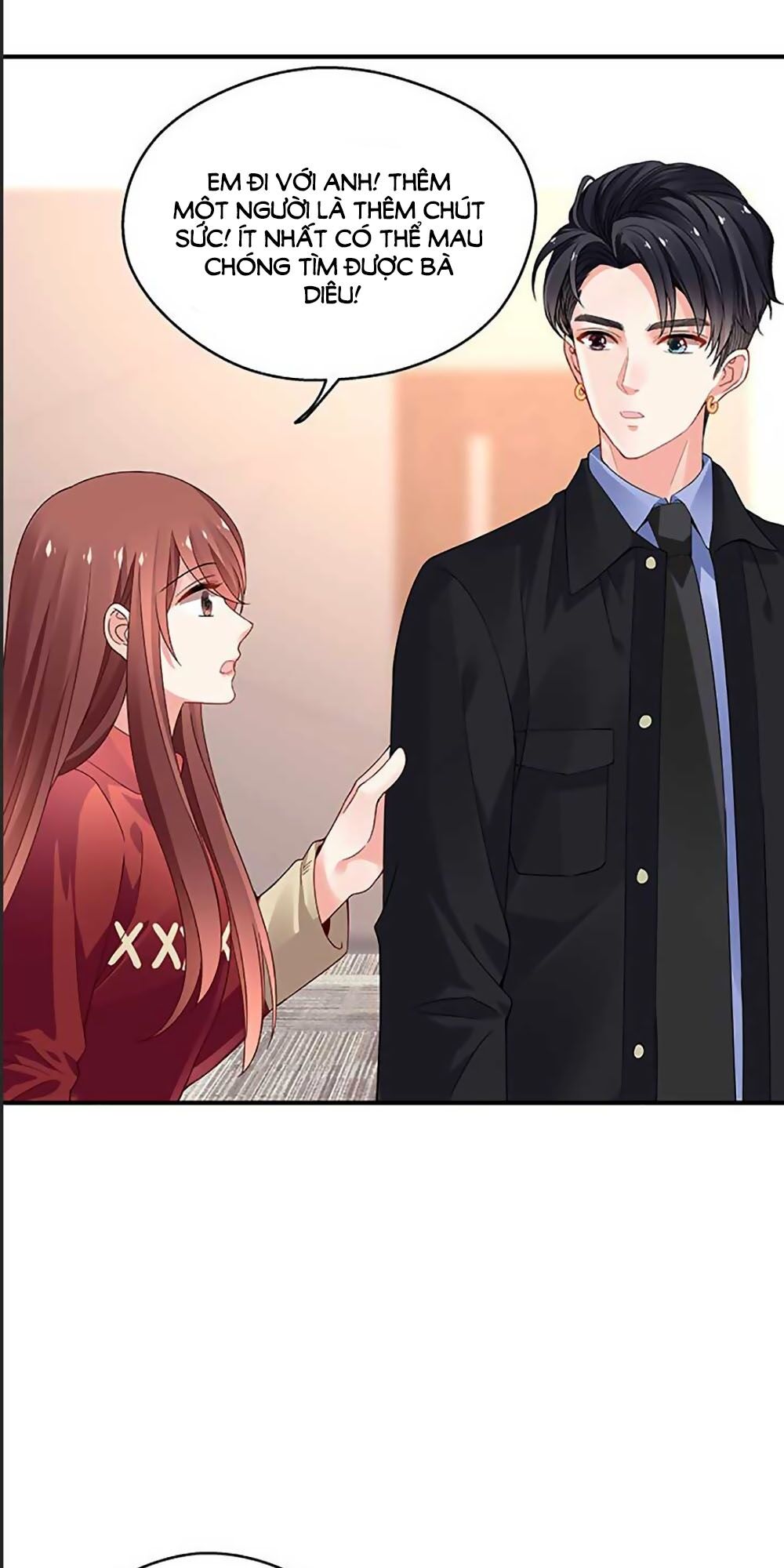 bạn trai 1/4 của tôi chapter 28 7