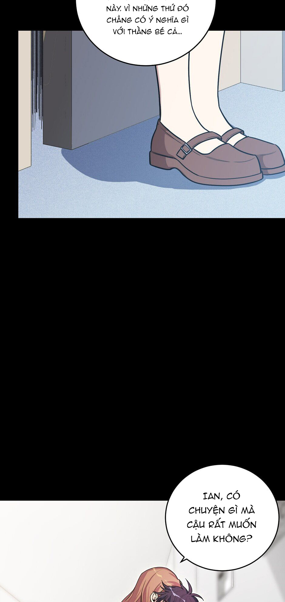 [16+] killing my love chapter 48.2 3