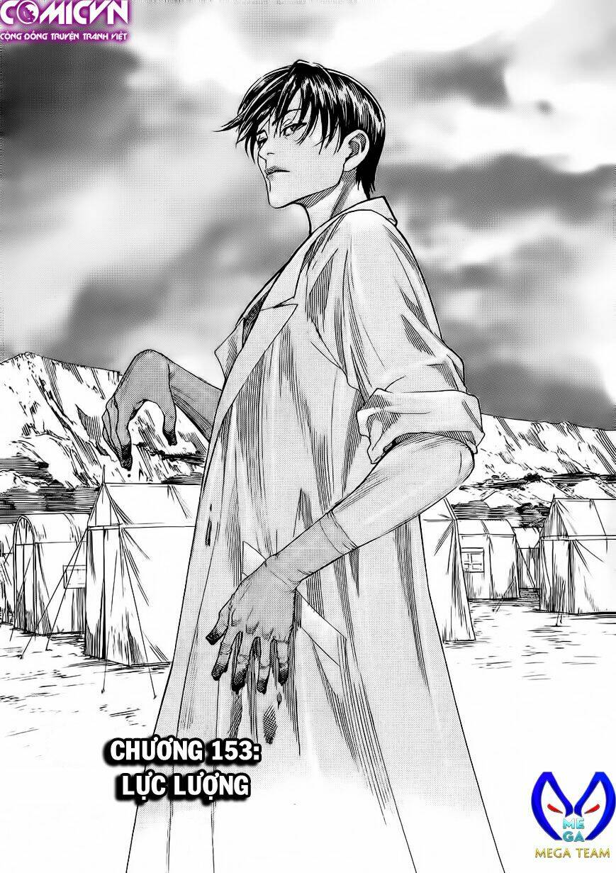 team medical dragon - y đội rồng chapter 153 1