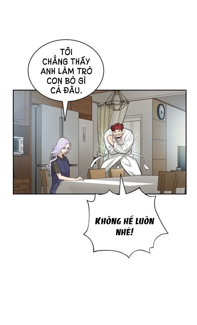 bạch huyết - white blood chapter 17 31