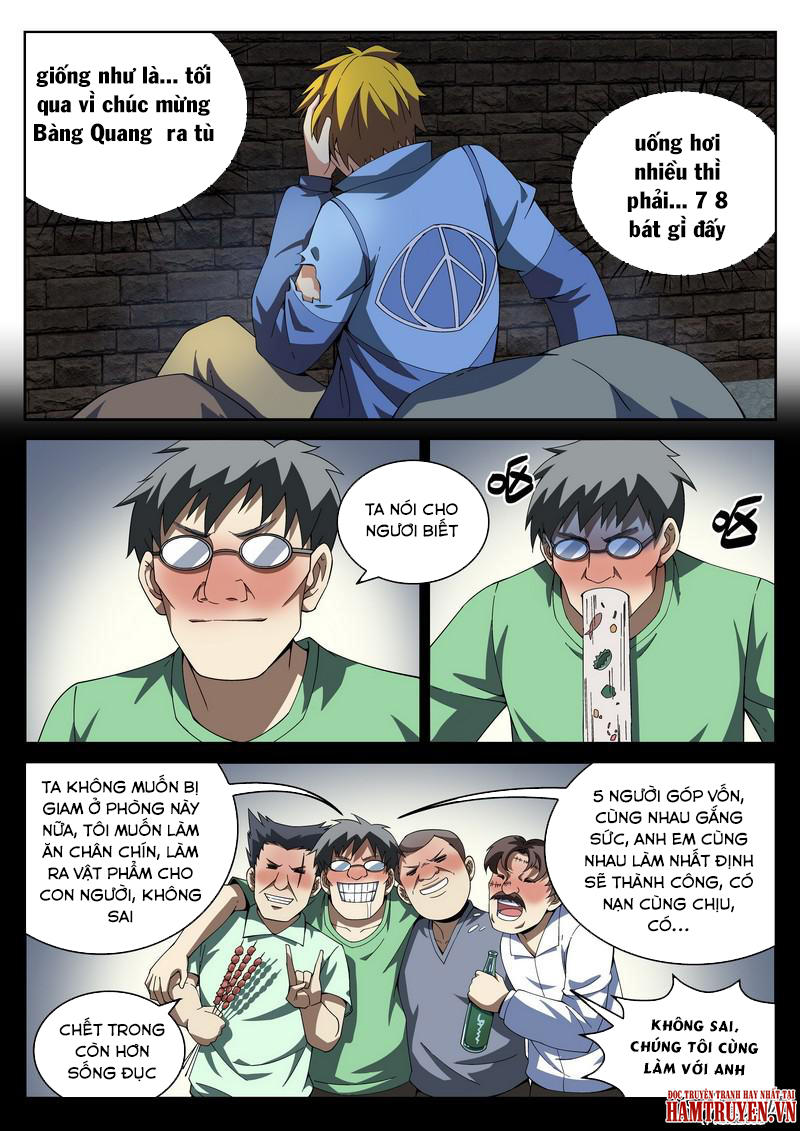 tử vong hồi 2 chapter 35 7